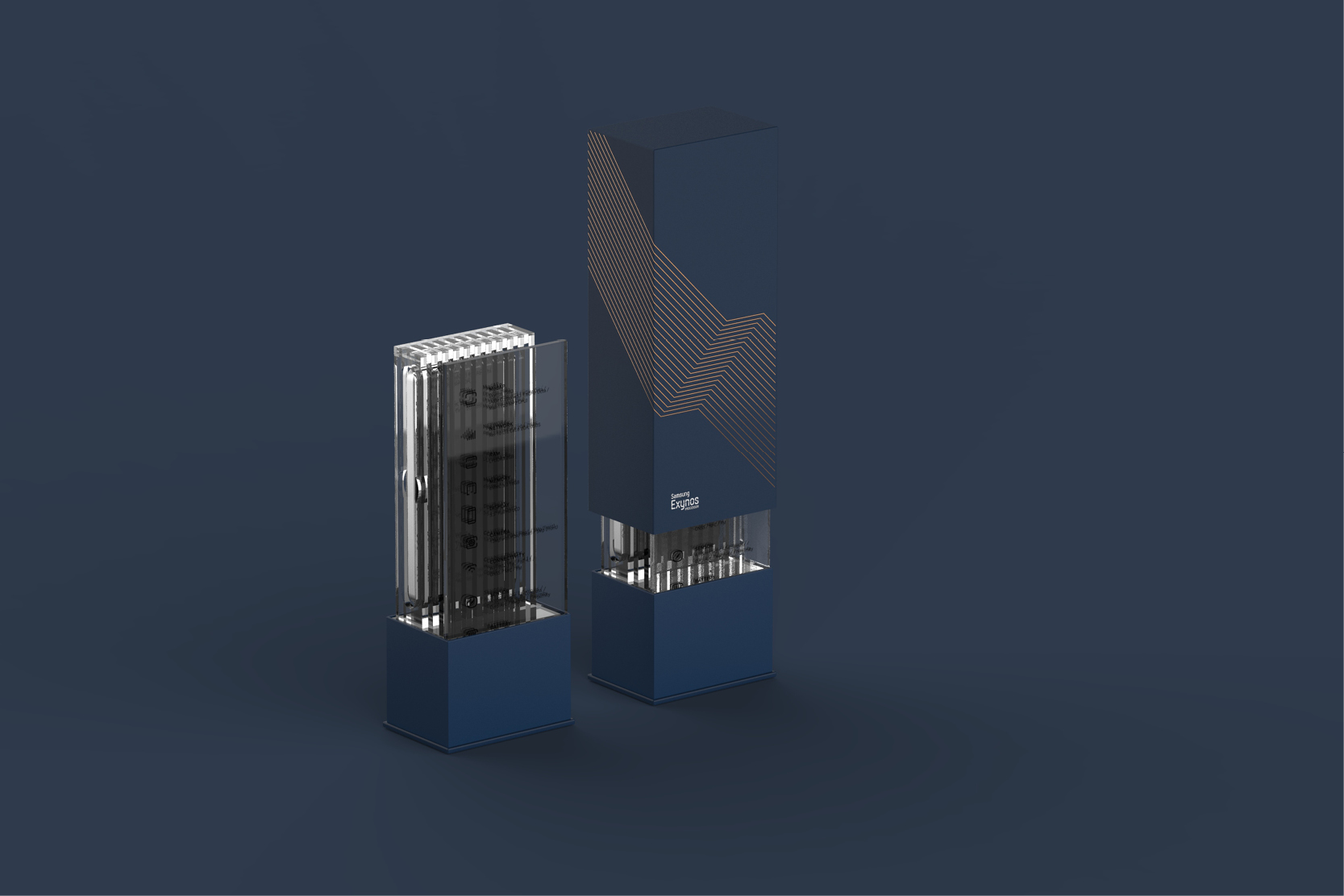 Samsung Exynos — 3