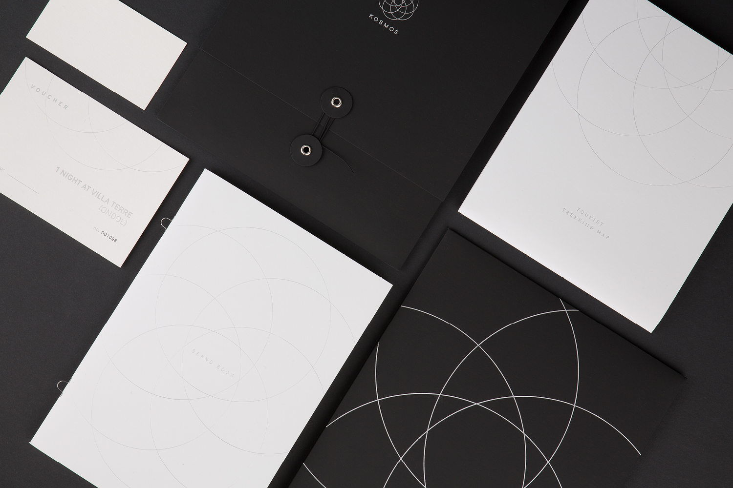 KOSMOS — 1