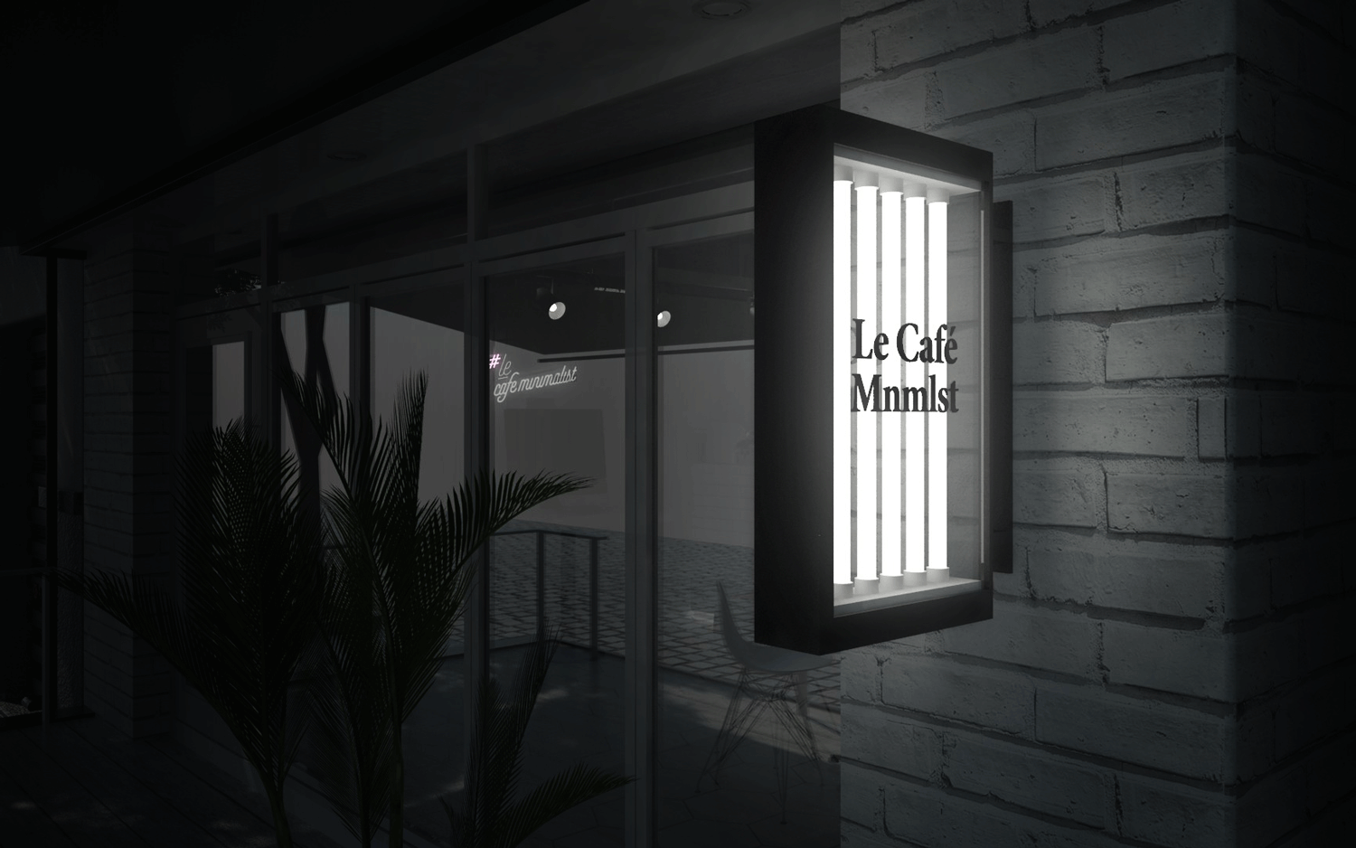 Le Café Mnmlst — 4