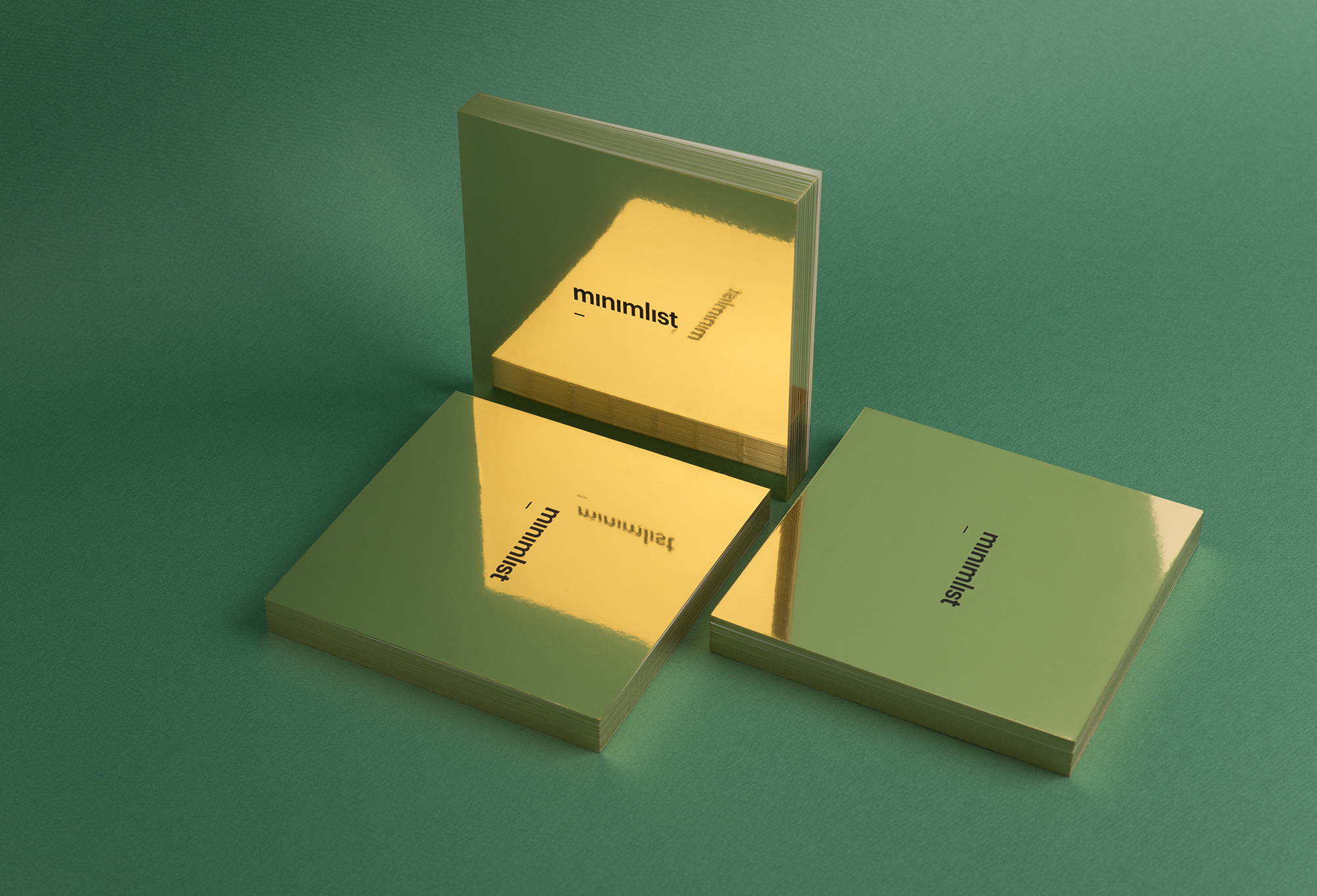 minimalist classic — 18