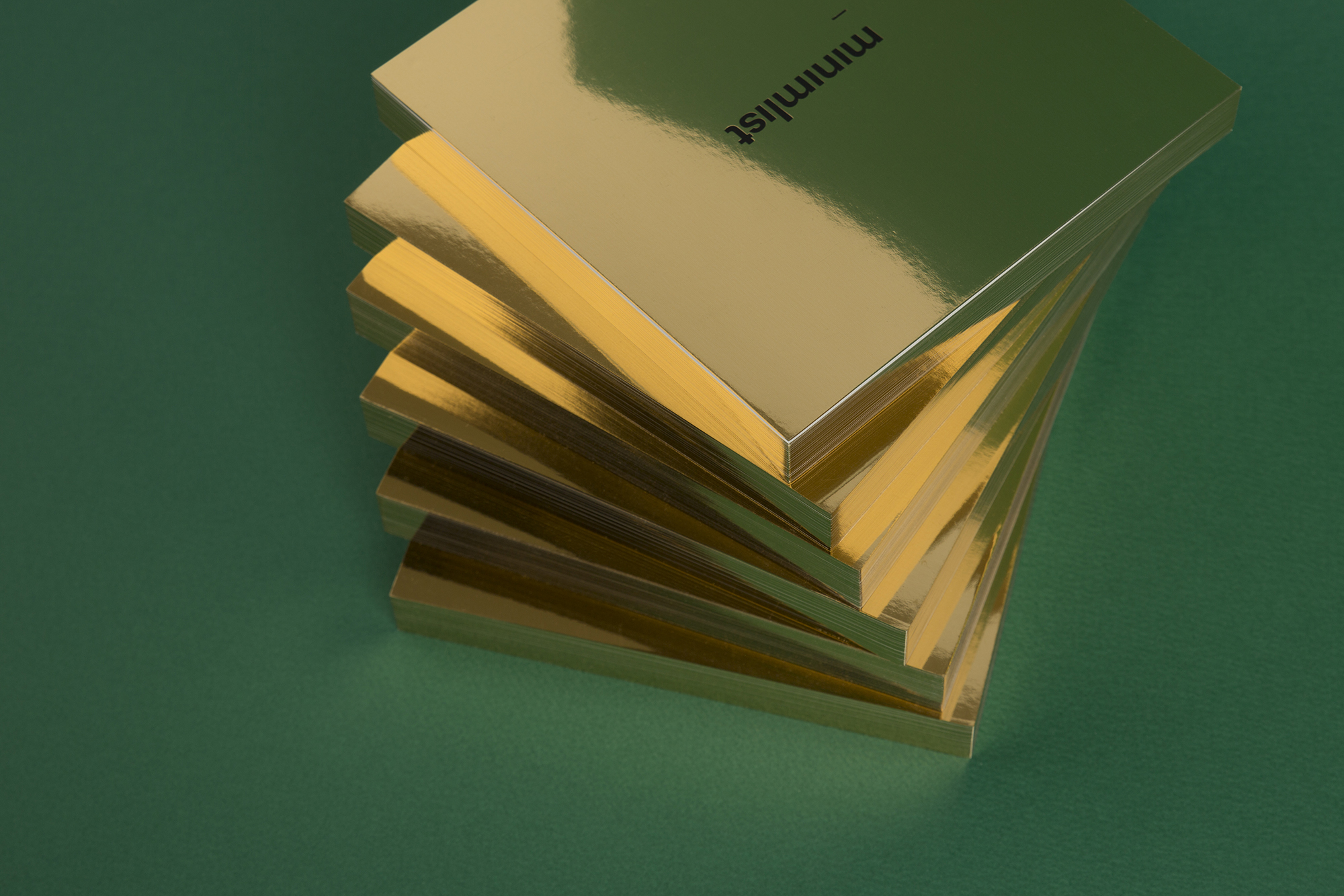 minimalist classic — 13