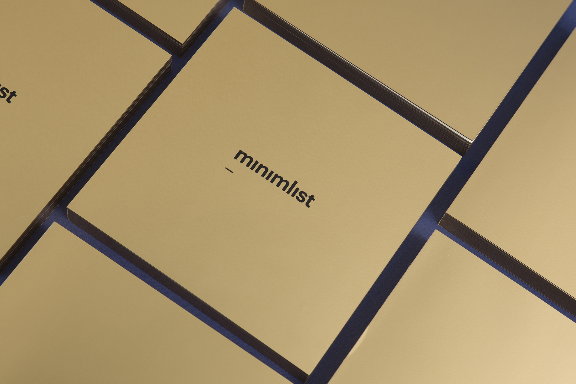 minimalist classic — 31