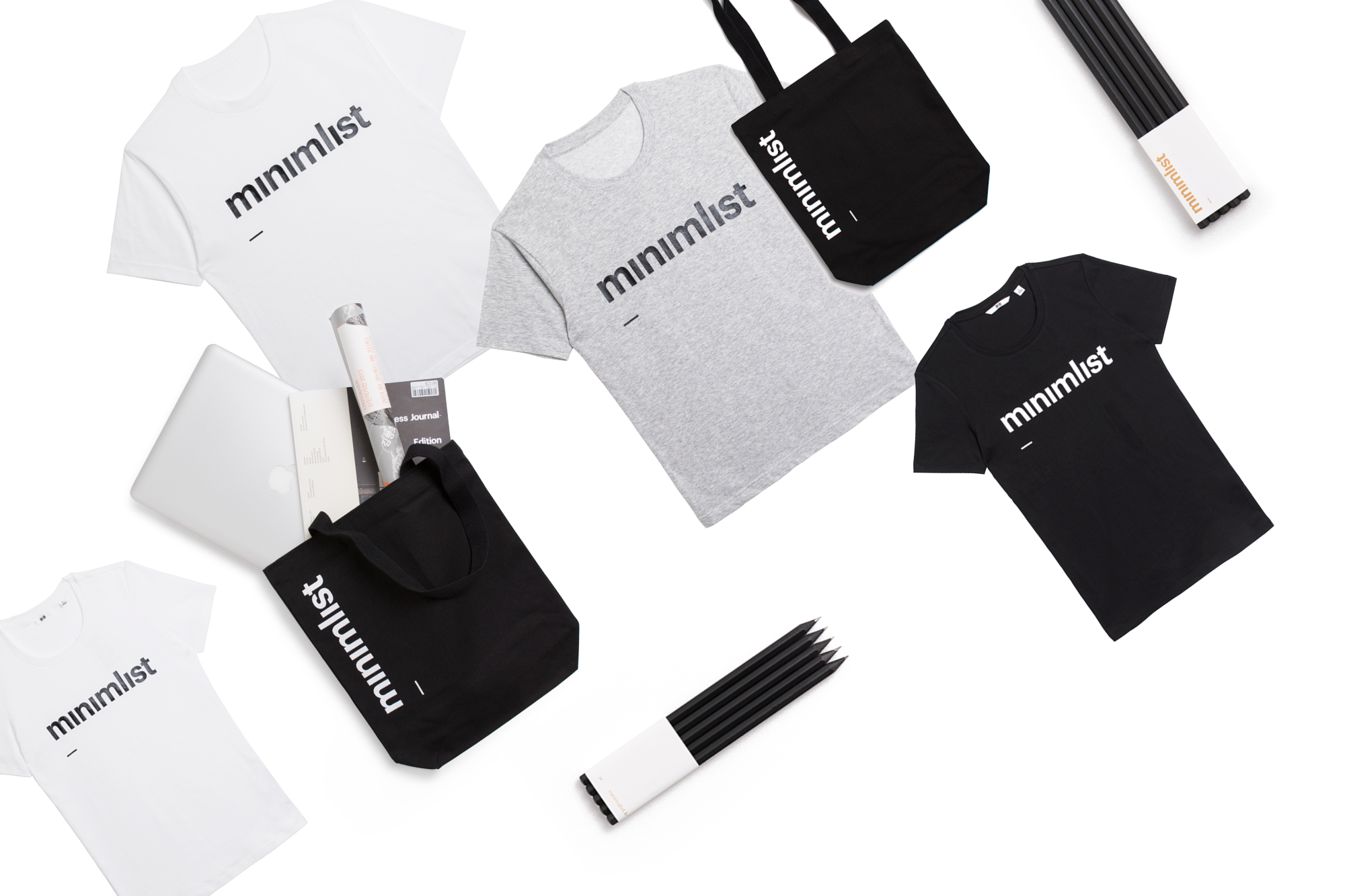 minimalist collection — 1