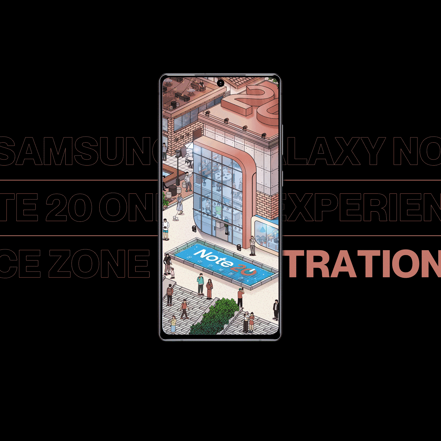minimalist culture x Samsung — 6