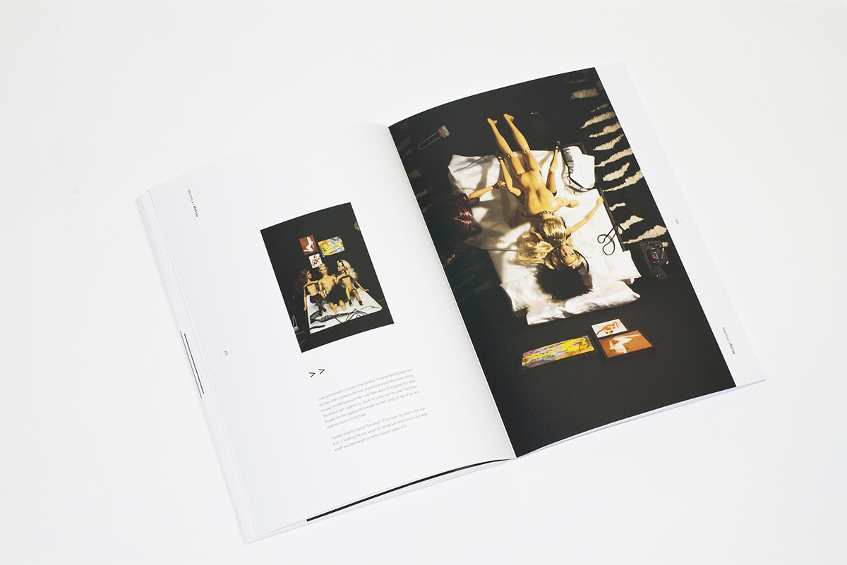 Pornograph Magazine — 8