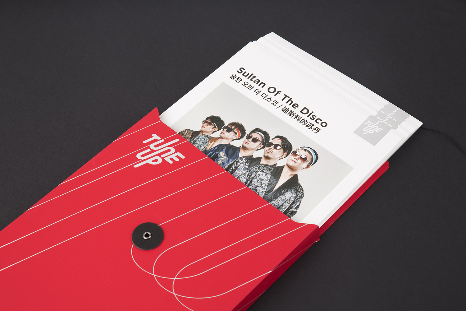 Tune Up Book — 3