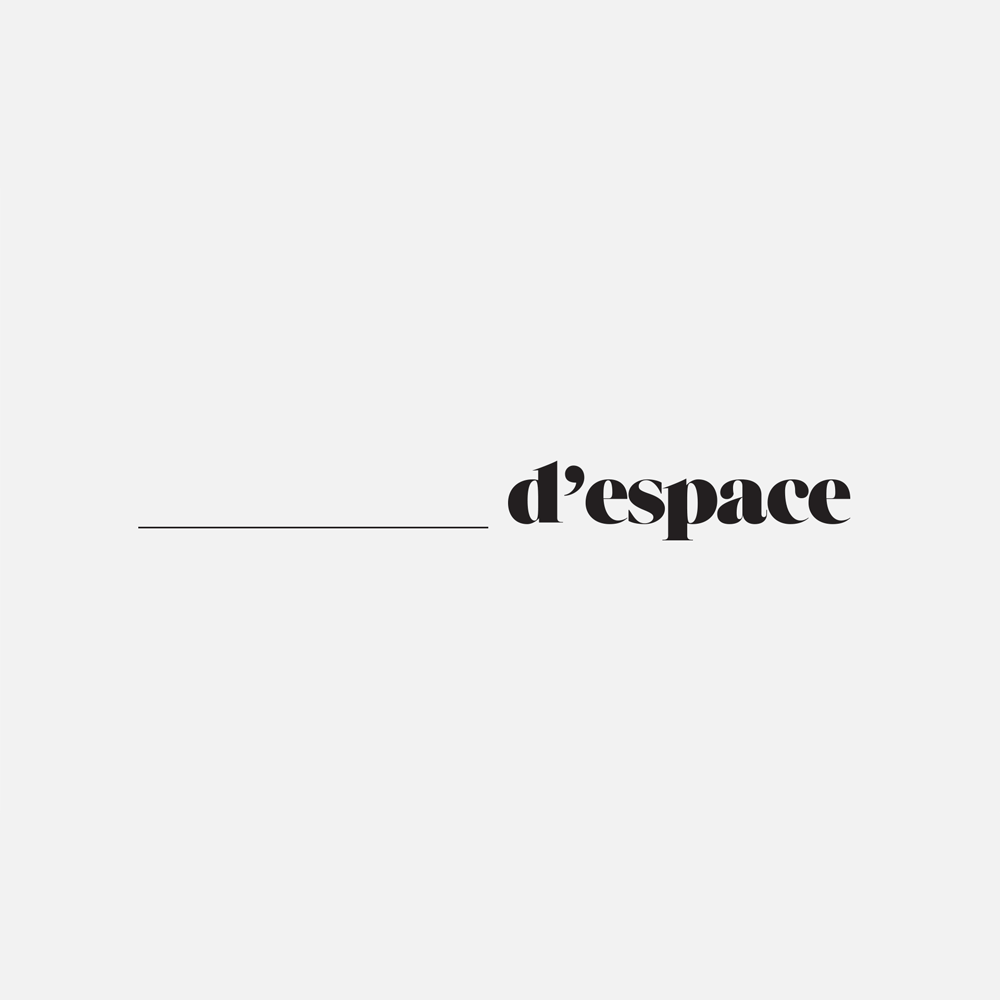 d'espace