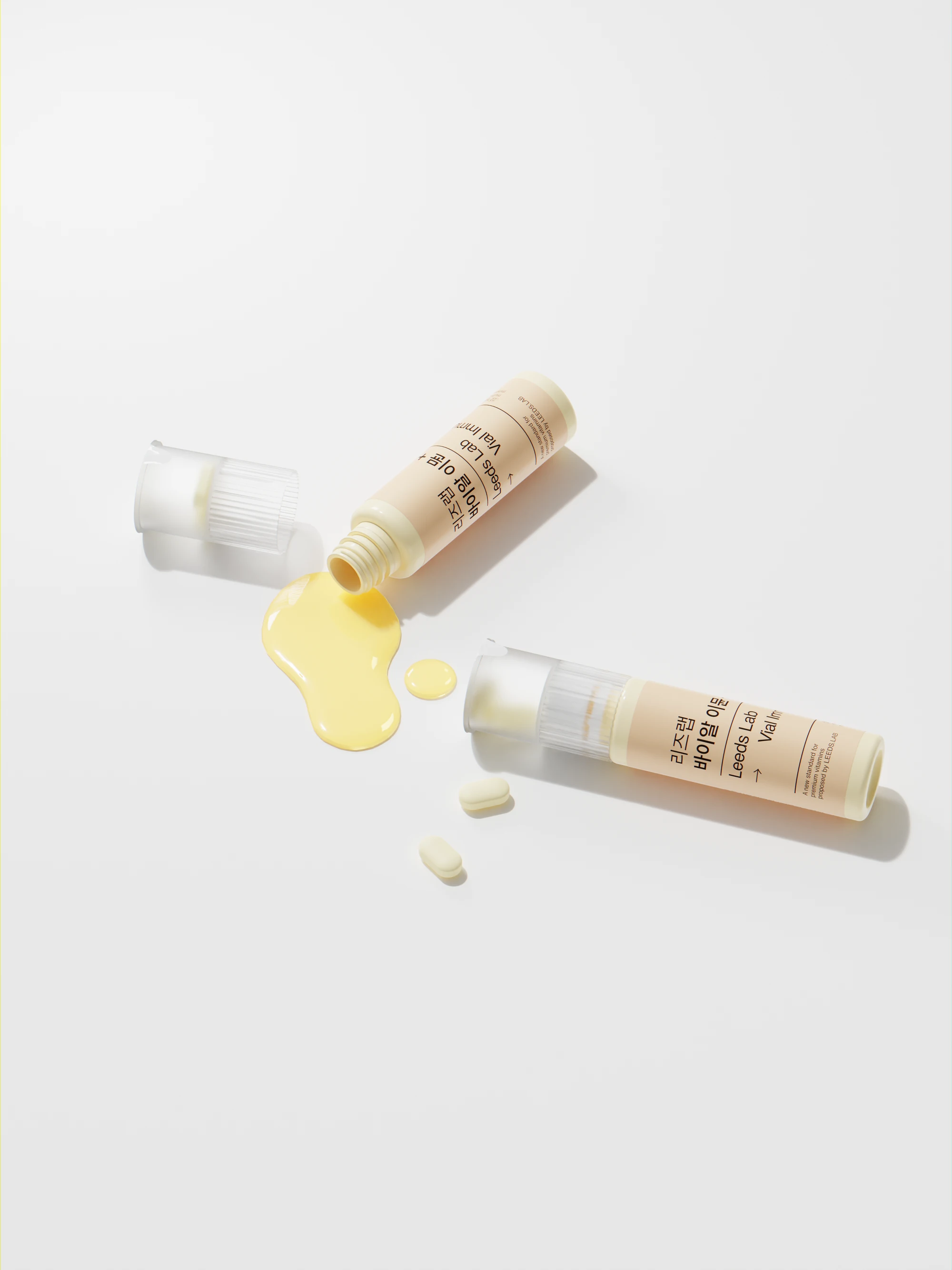 Leeds.Lab Vial Immune — 19.2